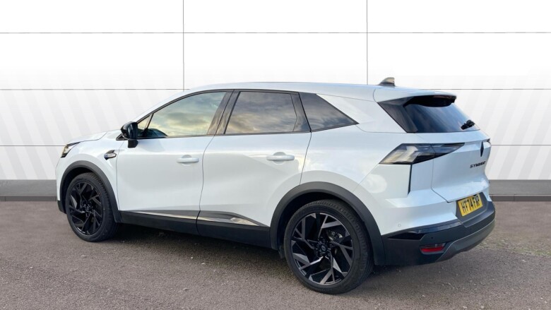 Renault Symbioz 1.6 E-Tech FHEV 145 Techno Esprit Alpine 5dr Auto Hybrid Estate